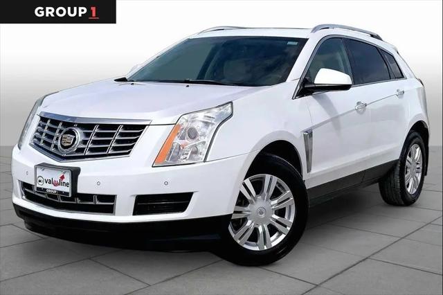 2013 Cadillac SRX Luxury Collection for sale in Houston, TX