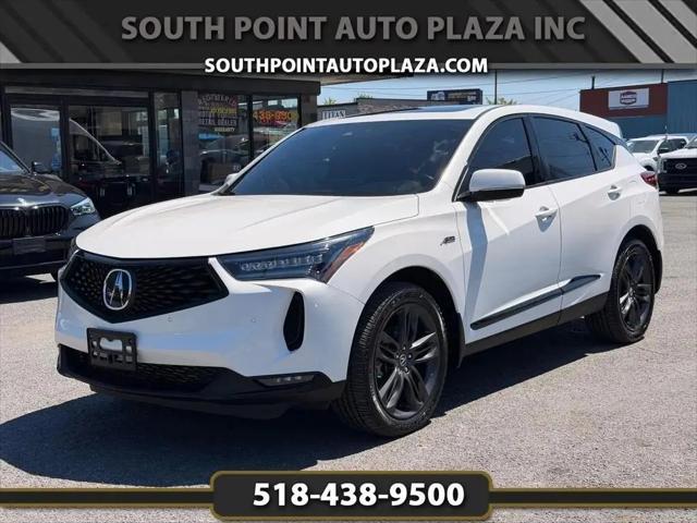 2023 Acura RDX A-SPEC Package for sale in Albany, NY