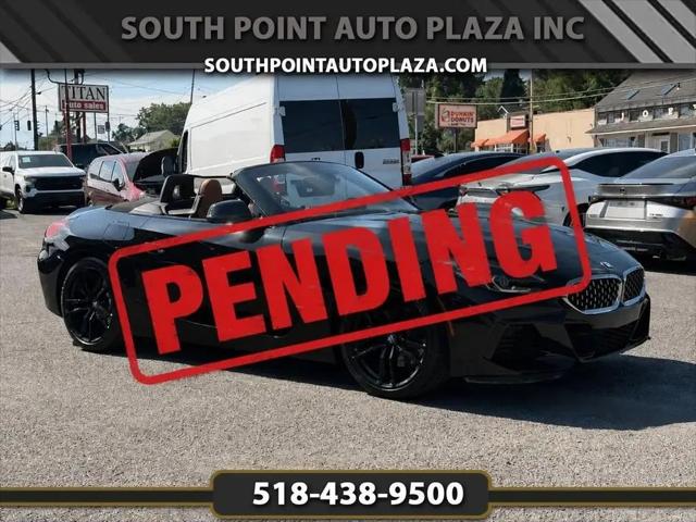 2021 BMW Z4 sDrive30i for sale in Albany, NY