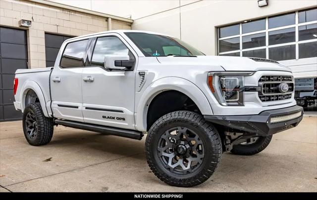2022 Ford F-150 LARIAT for sale in Humble, TX