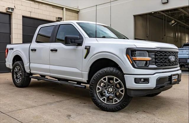 2025 Ford F-150 STX for sale in Live Oak, TX