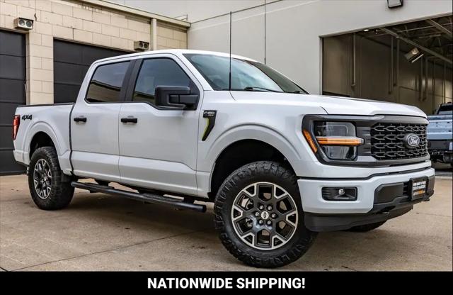 2025 Ford F-150 STX for sale in Live Oak, TX