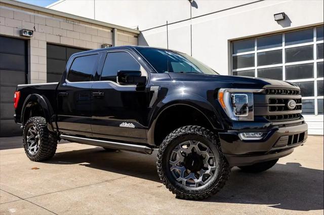 2021 Ford F-150 LARIAT for sale in Hurst, TX