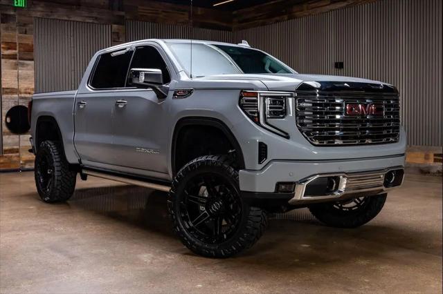 2025 GMC Sierra 1500 4WD Crew Cab Short Box Denali for sale in Hurst, TX