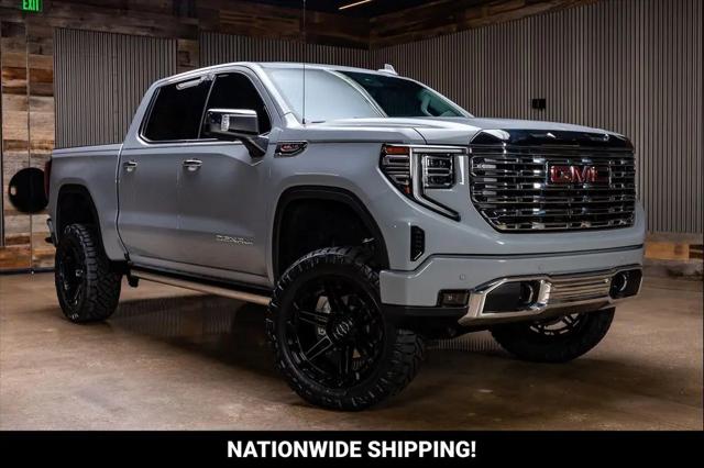 2025 GMC Sierra 1500 4WD Crew Cab Short Box Denali for sale in Hurst, TX