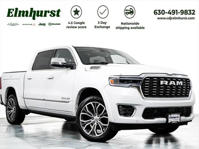 2025 Ram 1500 Tungsten Crew Cab 4x4 5'7" Box for sale in Elmhurst, IL