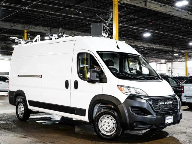 2023 Ram ProMaster Cargo Van High Roof 159" WB for sale in Elmhurst, IL