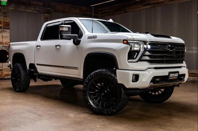2024 Chevrolet Silverado 2500HD 4WD Crew Cab Standard Bed High Country for sale in Franklin, TN
