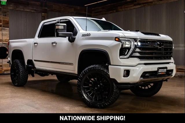 2024 Chevrolet Silverado 2500HD 4WD Crew Cab Standard Bed High Country for sale in Franklin, TN