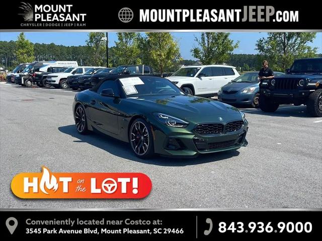2025 BMW Z4 M40i for sale in Mount Pleasant, SC