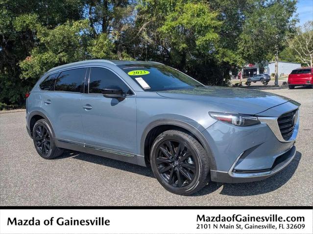 2023 Mazda CX-9 Carbon Edition for sale in Gainesville, FL