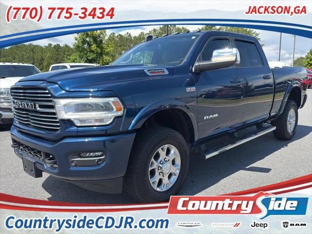 2022 Ram 2500 Laramie Crew Cab 4x4 6'4" Box for sale in Jackson, GA