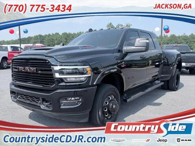 2024 Ram 3500 Laramie Mega Cab 4x4 6'4" Box for sale in Jackson, GA