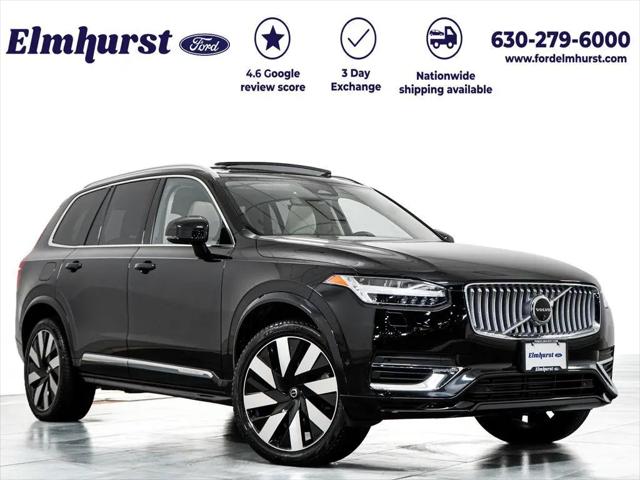2024 Volvo XC90 Recharge T8 Plus Bright Theme 7-Seater for sale in Bensenville, IL