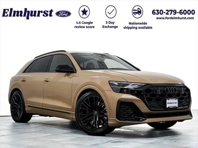 2024 Audi SQ8 Premium Plus 4.0 TFSI quattro for sale in Bensenville, IL