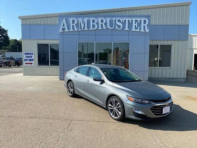 2024 Chevrolet Malibu FWD 2LT for sale in FALLS CITY, NE