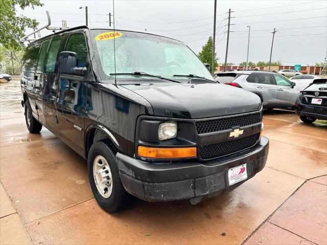 2004 Chevrolet Express Cargo Van Cargo for sale in Longmont, CO