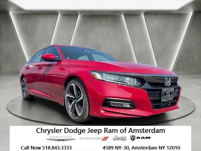2020 Honda Accord Sport for sale in Amsterdam, NY