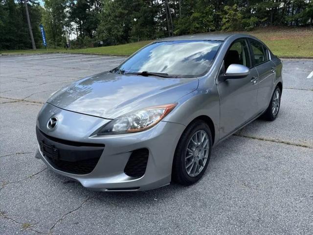 2012 Mazda Mazda3 i Touring for sale in Conyers, GA