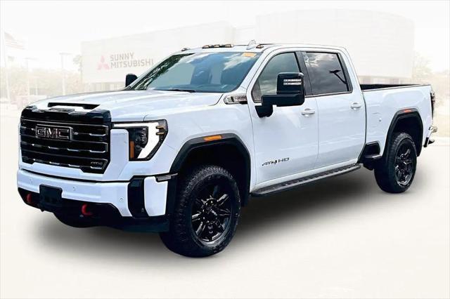2026 GMC Sierra 2500HD Crew Cab, Standard Bed, AT4, 4WD for sale in Jacksonville, FL