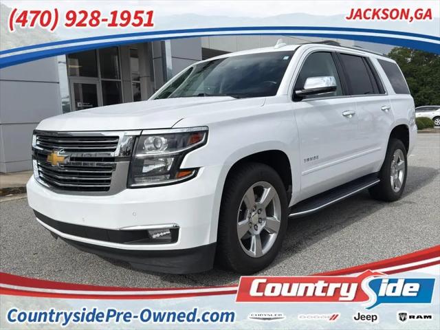 2019 Chevrolet Tahoe Premier for sale in Jackson, GA
