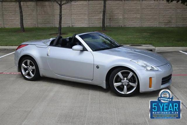 2006 Nissan 350Z Touring for sale in Stafford, TX
