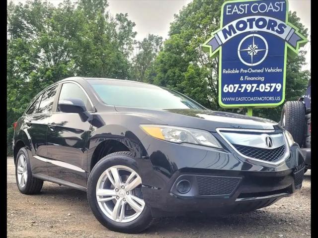2014 Acura RDX Base for sale in Binghamton, NY