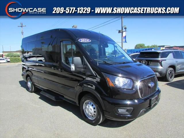 2024 Ford Transit-350 Passenger Van XLT for sale in Modesto, CA