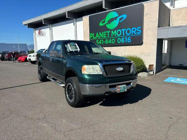2007 Ford F-150 XLT for sale in Medford, OR