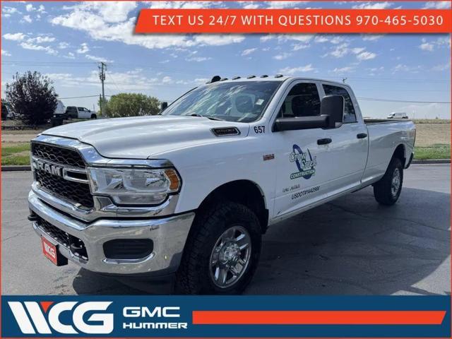 2021 Jeep Ram 2500 Tradesman Crew Cab 4x4 8' Box for sale in Greeley, CO
