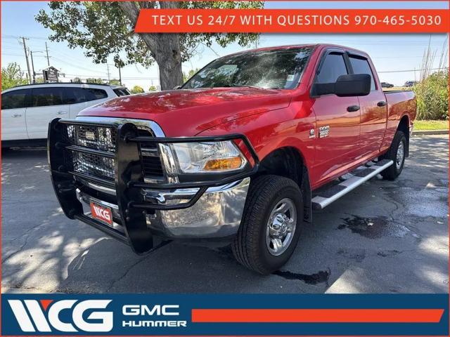 2010 Dodge Ram 2500 SLT for sale in Greeley, CO