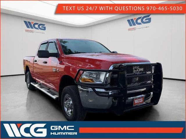 2010 Dodge Ram 2500 SLT for sale in Greeley, CO