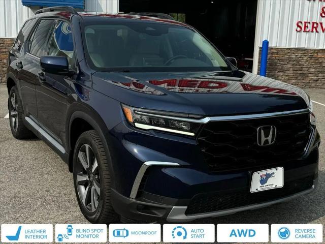 2025 Honda Pilot Touring for sale in Westover, WV