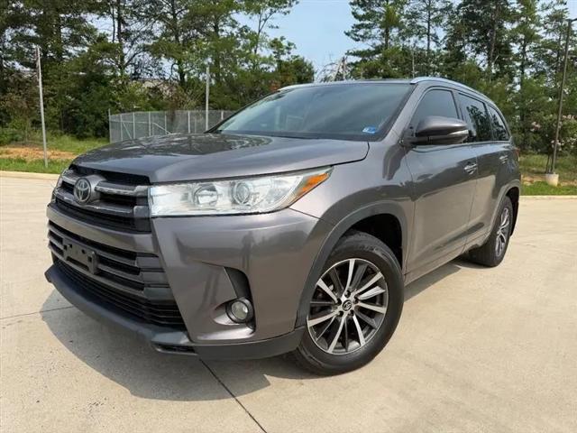 2018 Toyota Highlander XLE for sale in Fredericksburg, VA