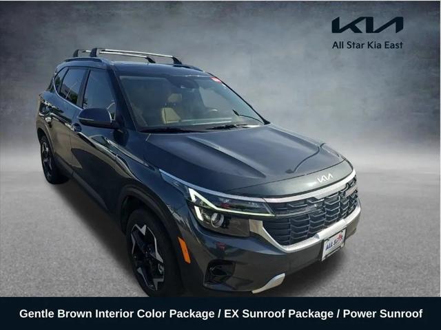 2025 Kia Seltos EX for sale in Denham Springs, LA