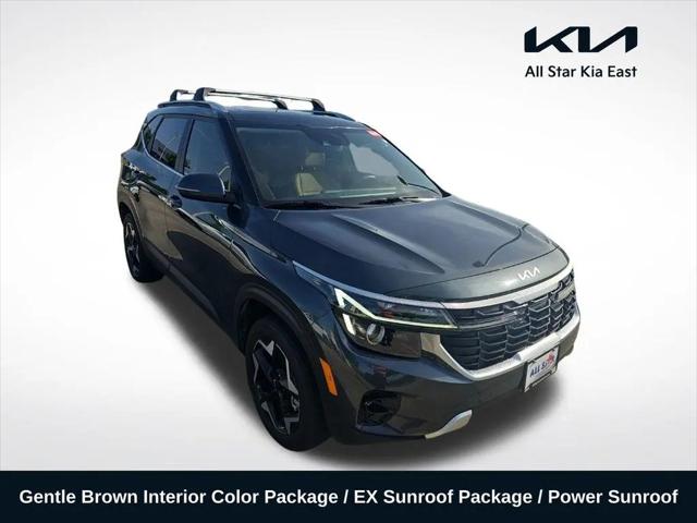 2025 Kia Seltos EX for sale in Denham Springs, LA