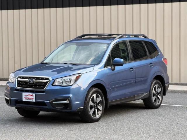 2018 Subaru Forester 2.5i Premium for sale in Stoughton, MA