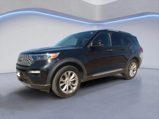 2020 Ford Explorer Limited for sale in Albuquerque, NM