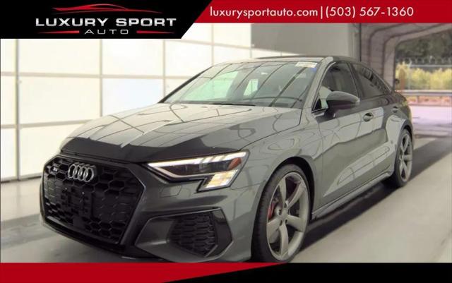 2022 Audi S3 Prestige TFSI quattro S tronic for sale in Tigard, OR