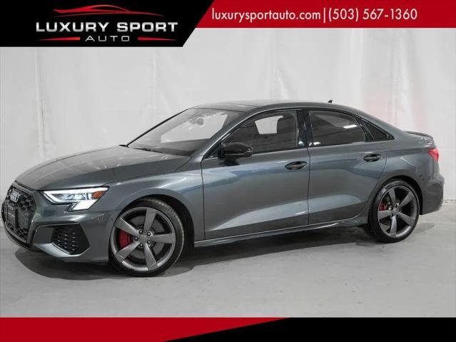2022 Audi S3 Prestige TFSI quattro S tronic for sale in Tigard, OR