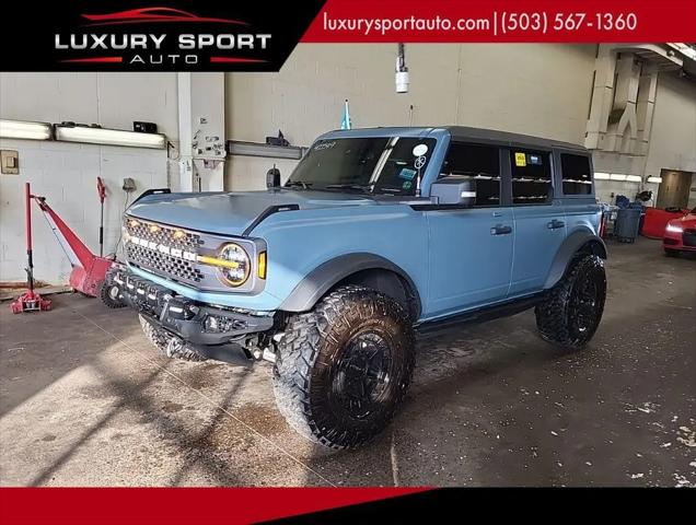 2022 Ford Bronco Badlands for sale in Tigard, OR