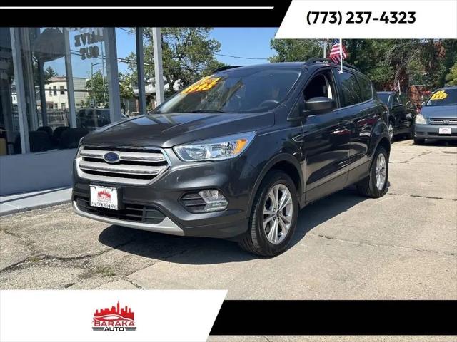 2018 Ford Escape SE for sale in Chicago, IL