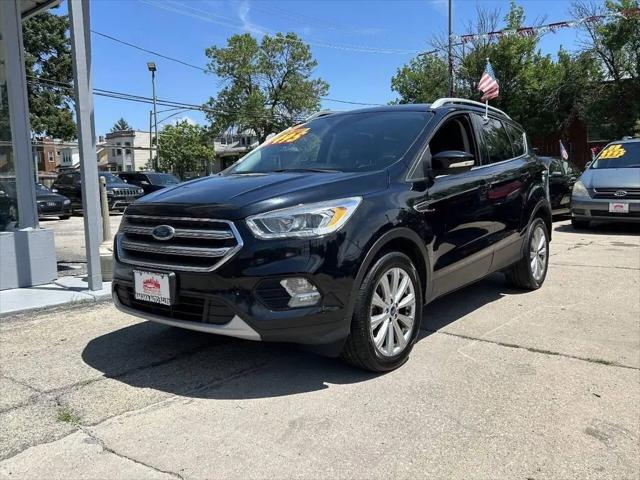 2017 Ford Escape Titanium for sale in Chicago, IL