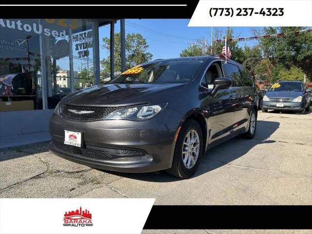 2021 Chrysler Voyager LXI for sale in Chicago, IL