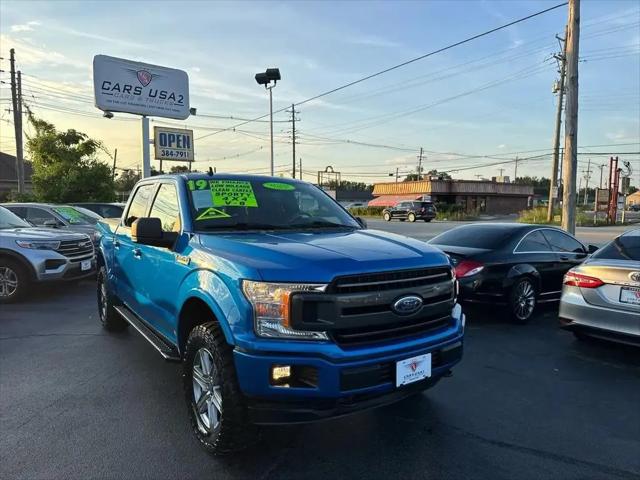 2019 Ford F-150 XLT for sale in Louisville, KY