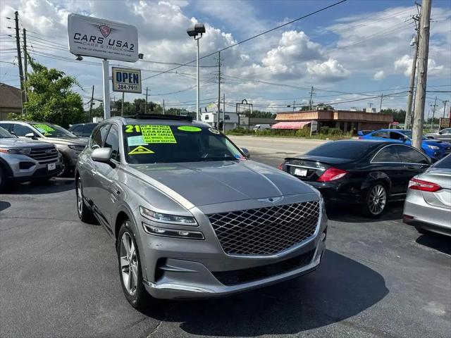 2021 Genesis GV80 3.5T AWD Advanced for sale in Louisville, KY