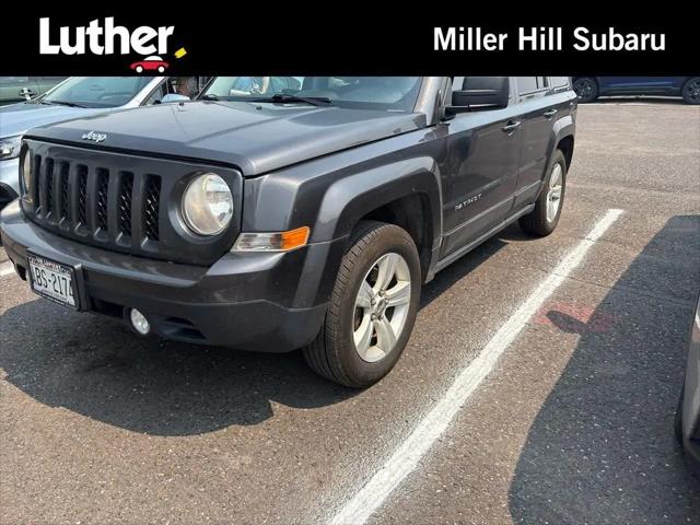 2014 Jeep Patriot Latitude for sale in Duluth, MN