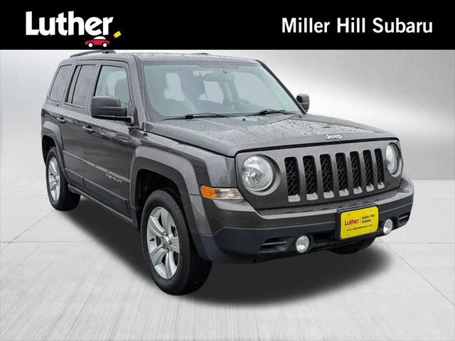 2014 Jeep Patriot Latitude for sale in Duluth, MN