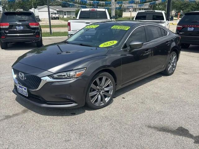 2020 Mazda Mazda6 Grand Touring for sale in Green Bay, WI