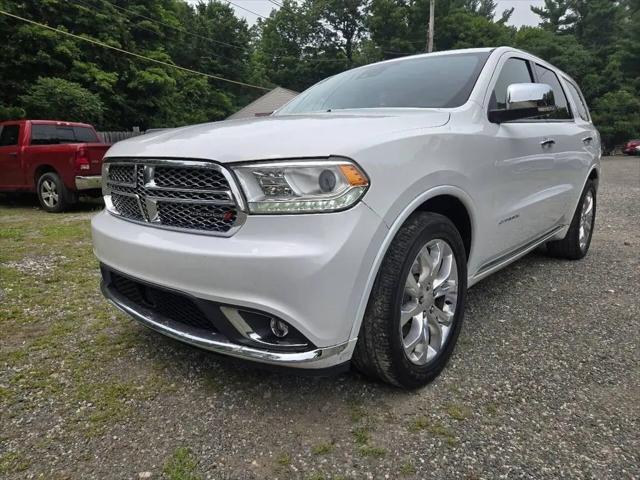 2017 Dodge Durango Citadel RWD for sale in Ringwood, NJ
